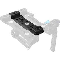 Kondor Blue - Sony FX6 Cage (Center placa superior) (Raven Black) - miniatura 1