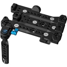 Kondor Blue - Sony FX6 Cage (somente Cage) (Raven Black) - miniatura 1