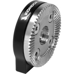 Kondor Blue - Rosette Anti Twist Cradle for Mini Lock liberação rápida placas - miniatura 1