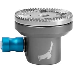 Kondor Blue - Rosette Single braçadeira de haste (Space Gray) - miniatura 1