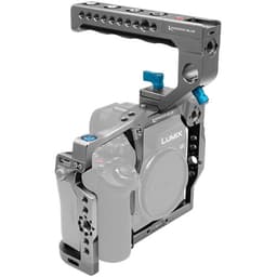 Kondor Blue - PANASONIC LUMIX S5II/X Cage (With alça superior / Space Gray) - miniatura 1