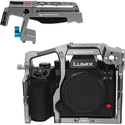 Kondor Blue - Panasonic LUMIX S1RII Cage (With alça superior)(Space Gray) - miniatura 1