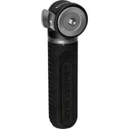 Kondor Blue - Pro Pivot Rosette Grip (Reversible) (Raven Black) - miniatura 1