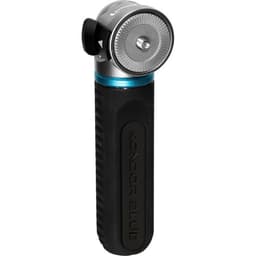 Kondor Blue - Pro Pivot Rosette Grip (Reversible) (Space Gray) - miniatura 1