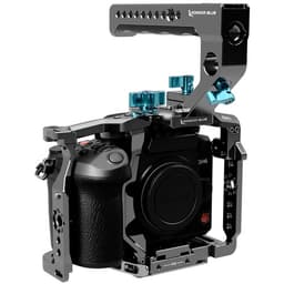 Kondor Blue - Panasonic LUMIX GH7/GH6 Cage with alça superior (Space Gray) - miniatura 1
