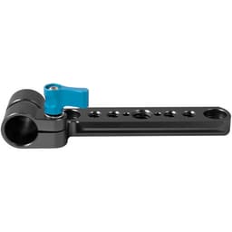 Kondor Blue - RED Raptor Top trilho NATO and braçadeira de haste (Raven Black) - miniatura 1