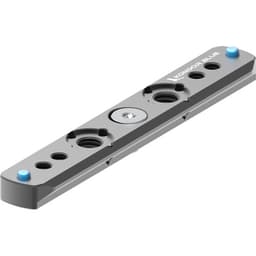 Kondor Blue - Monitor Cage 13cm trilho NATO (Space Gray) - miniatura 1