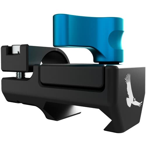 Kondor Blue - NATO Single braçadeira de haste (Raven Black)