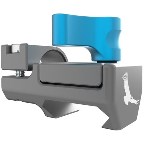Kondor Blue - NATO Single braçadeira de haste (Space Gray)