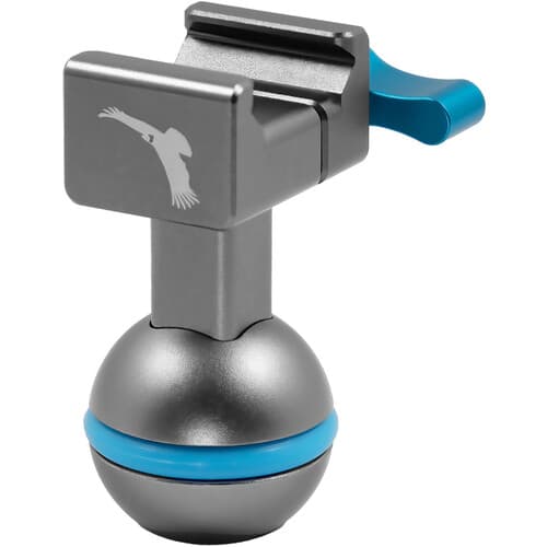 Kondor Blue - NATO braçadeira to cabeça ball for braço mágicos (Space Gray)