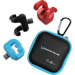 Kondor Blue - Mondo Ties cabo Management Clips for Cameras Complete Collection - miniatura 1