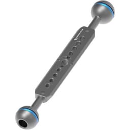 Kondor Blue - Cine braço mágico 20cm Extension Bar (Double cabeça ball) (Space Gray) - miniatura 1