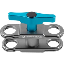 Kondor Blue - Braço mágico Center braçadeira (braçadeira Only) (Space Gray) - miniatura 1