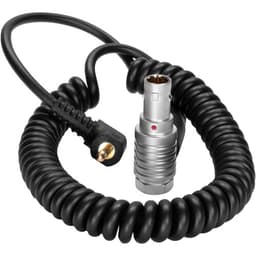 Kondor Blue - 12-61cm RED Komodo X/V Raptor EXT to 2.5mm Remote gatilho Run Stop espiralado cabo - miniatura 1