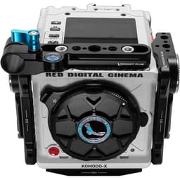 Kondor Blue - RED Komodo X Cage (somente Cage)(Raven Black) - miniatura 1