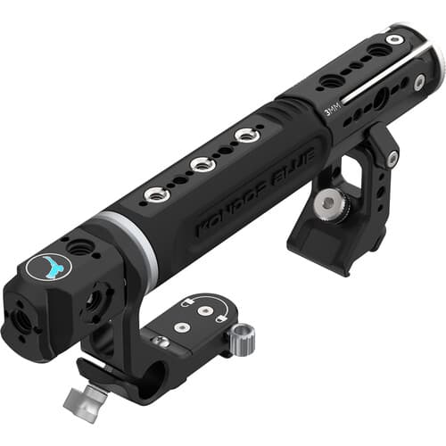 Kondor Blue - Alça Hollywood(Starter kit)(Raven Black)