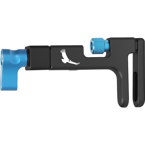 Kondor Blue - HDMI braçadeira for R5 Arca Grip Cages (Raven Black)