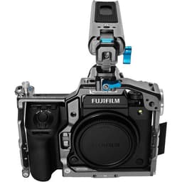Kondor Blue - FUJIFILM GFX 100II Cage With SSD alça superior (Space Gray) - miniatura 1