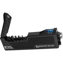Kondor Blue - EDC Multi-Tool Bit Driver V2 (Raven Black) - miniatura 1