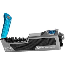 Kondor Blue - EDC Multi-Tool Bit Driver V2 (Space Gray) - miniatura 1
