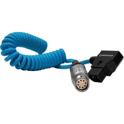 Kondor Blue - D-Tap to ARRI Alexa Mini espiralado cabo de alimentação - miniatura 1