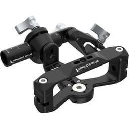 Kondor Blue - DJI Lidar Cage & Cine mount C kit (Cage with Cine mount)(Space Gray) - miniatura 1