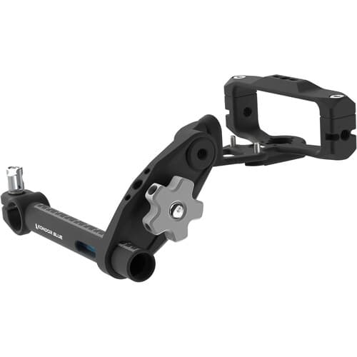 Kondor Blue - DJI Lidar Cage & Cine mount A kit (Cage with Cine mount)(Raven Black)