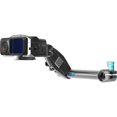 Kondor Blue - DJI Lidar Cage & Cine mount A kit (Cage with Cine mount)(Space Gray)