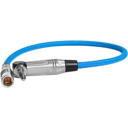 Kondor Blue - 25cm DIN 1.0/2.3 to 3.5mm cabo timecode for R5C Tentacle Sync - miniatura 1