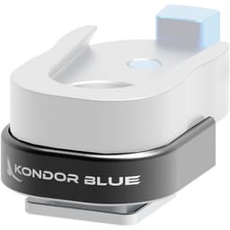 Kondor Blue - Sapata fria to Mini Lock QR placa Adapter Cradle (Space Gray) - miniatura 1