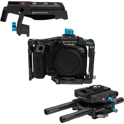 Kondor Blue - Canon R7 Arca Base Rig MKII (Space Gray) - miniatura 1