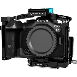 Kondor Blue - Canon R7 Arca Cage with alça superior (Space Gray) - miniatura 1