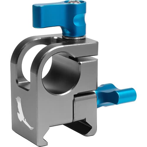 Kondor Blue - 15mm Rod Parallel NATO braçadeira (Space Gray)