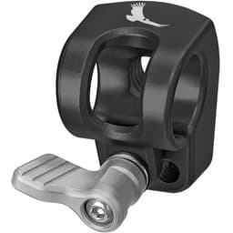 Kondor Blue - 15mm braçadeira de haste to Accessory mount (Raven Black) - miniatura 1