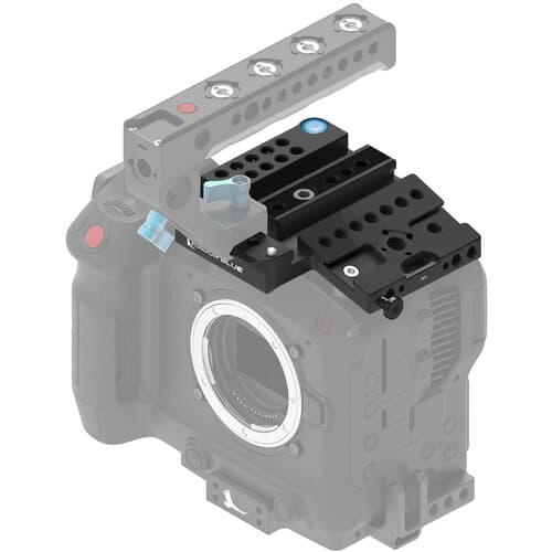 Kondor Blue - Canon C70 placa superior (Space Gray)