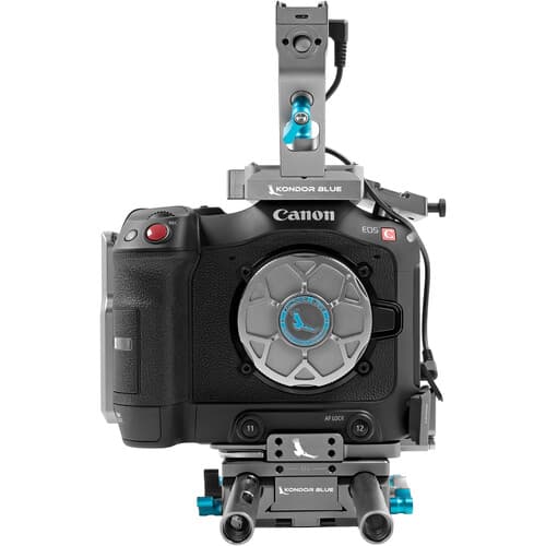 Kondor Blue - Canon C70 Base Rig