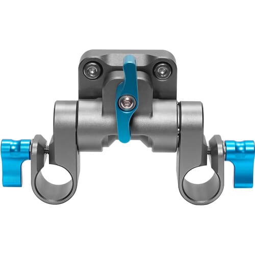 Kondor Blue - Placa de bateria Rod Block (Space Gray)