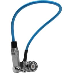 Kondor Blue - 25cm BNC to 3.5mm angular cabo timecode - miniatura 1
