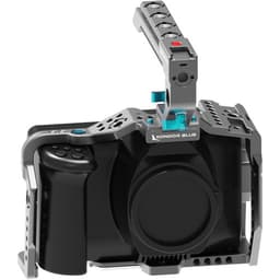 Kondor Blue - Blackmagic Pocket 6K Pro & 6K G2 Cage - With alça superior (Space Gray) - miniatura 1