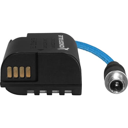 Kondor Blue - BLK22 bateria dummy to fêmea Locking DC