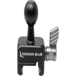 Kondor Blue - Easyrig Ball NATO braçadeira (Raven Black)
