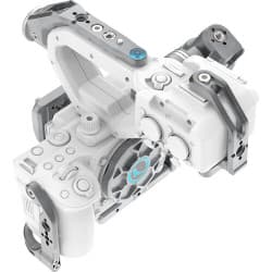 Kondor Blue - Canon C50 Indie Rig (Space Gray)