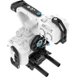 Kondor Blue - Canon C50 Base Rig (Raven Black)