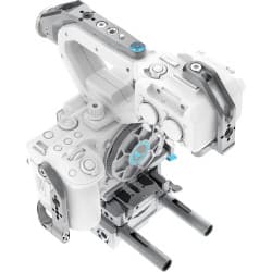 Kondor Blue - Canon C50 Base Rig (Space Gray)