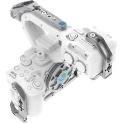 Kondor Blue - Canon C50 Cage with alça superior Rosette Rail (Space Gray)