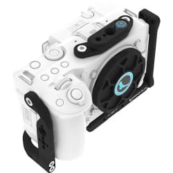 Kondor Blue - Canon C50 somente Cage (Raven Black)