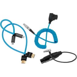 Kondor Blue - Z Cam E2 Flagship cabo pack
