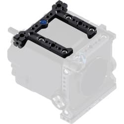 Kondor Blue - RED V-RAPTOR Top U-placa (Raven Black)