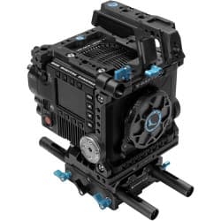 Kondor Blue - RED V-RAPTOR Base Rig (Raven Black)