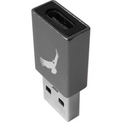 Kondor Blue - USB C to USB A 3.0 Adapter